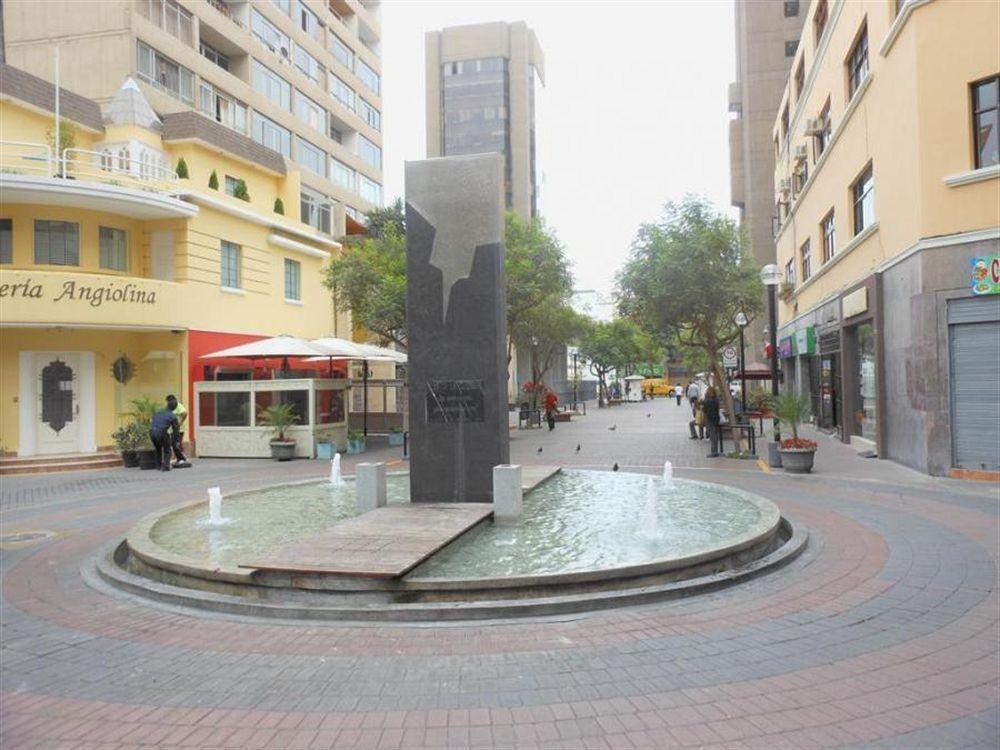 Ayenda Hosteria Angiolina Lima Luaran gambar