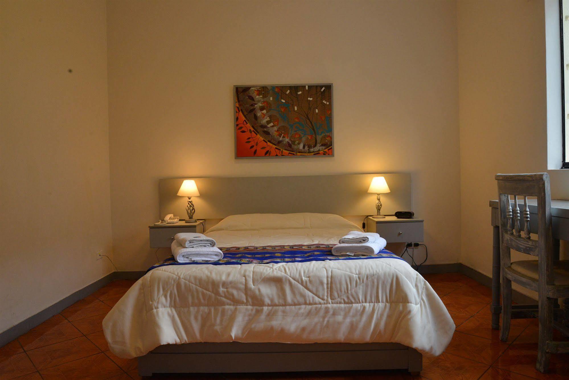 Ayenda Hosteria Angiolina Lima Luaran gambar