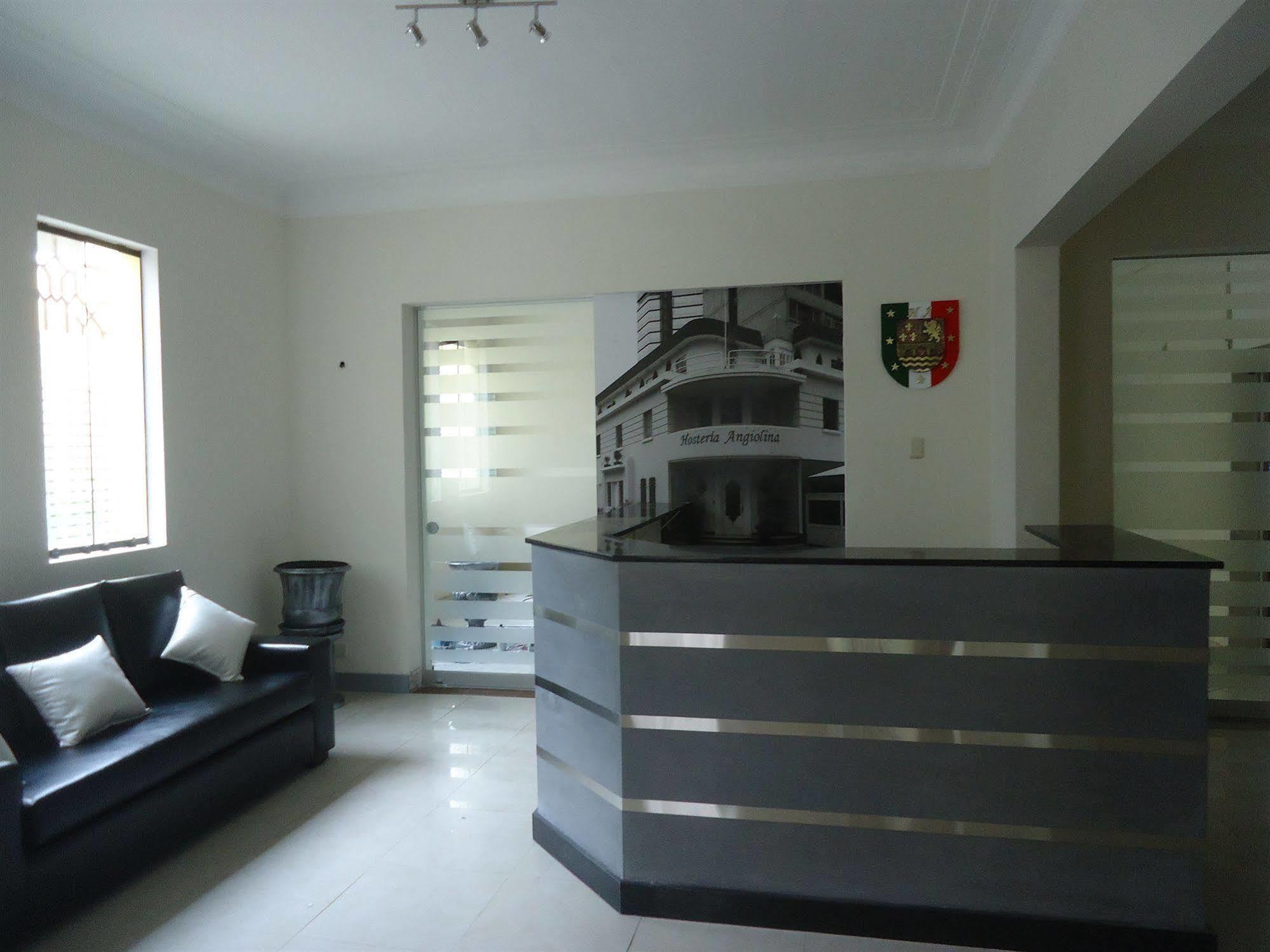 Ayenda Hosteria Angiolina Lima Luaran gambar