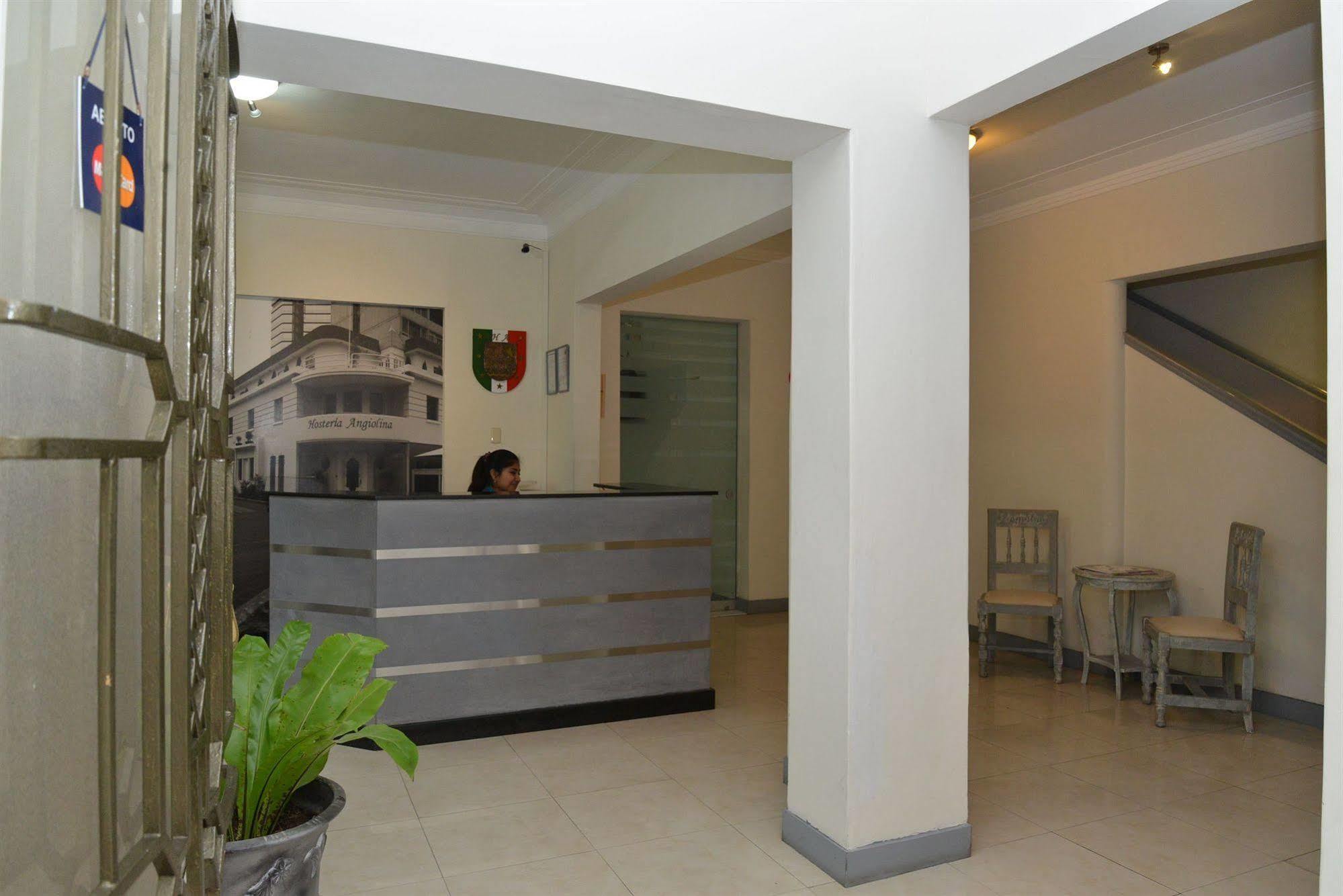 Ayenda Hosteria Angiolina Lima Luaran gambar