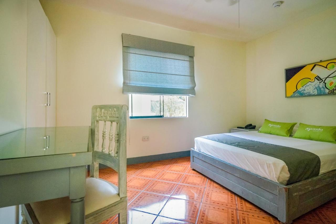 Ayenda Hosteria Angiolina Lima Luaran gambar